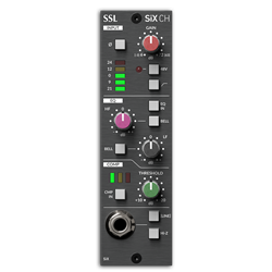 SSL 500 Series SiX Channel